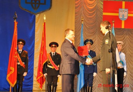 Сергій Рижук: «За підсумками стану бойової та мобілізаційної готовності і військової дисципліни кращим визнано 8-ий армійський корпус»