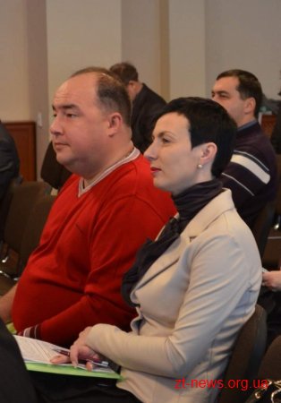 Фахівці з усієї України приїхали до Житомира на нараду: Житомир першим отримав погодження Кабміну на кредит ЄБРР