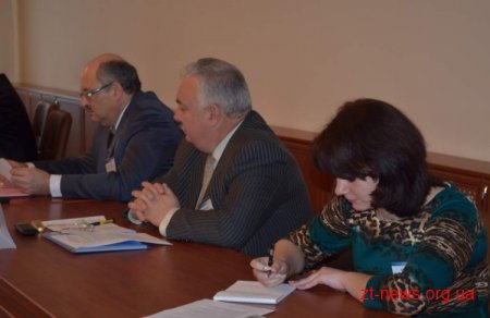 Фахівці з усієї України приїхали до Житомира на нараду: Житомир першим отримав погодження Кабміну на кредит ЄБРР
