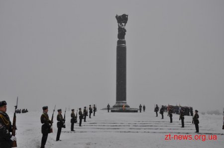 Людина в погонах – це гарант безпеки, стабільності, незалежності та територіальної цілісності рідної землі