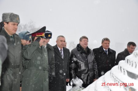 Людина в погонах – це гарант безпеки, стабільності, незалежності та територіальної цілісності рідної землі