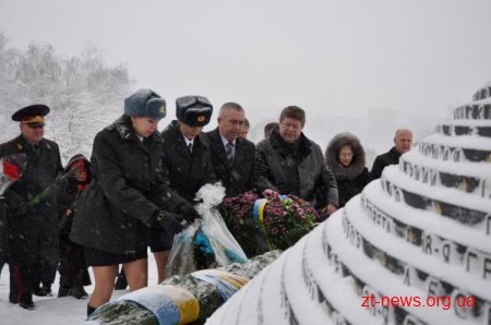 Людина в погонах – це гарант безпеки, стабільності, незалежності та територіальної цілісності рідної землі