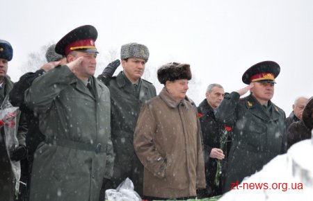 Людина в погонах – це гарант безпеки, стабільності, незалежності та територіальної цілісності рідної землі