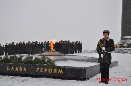 Людина в погонах – це гарант безпеки, стабільності, незалежності та територіальної цілісності рідної землі