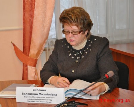 На Житомирщині переважну більшість людей похилого віку становлять жінки