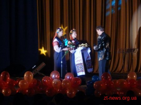 Сергей Любавин відвідав Житомир з сольним концертом