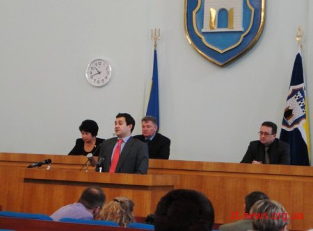 Працівники житлово-комунальної сфери переймали досвід іноземних експертів