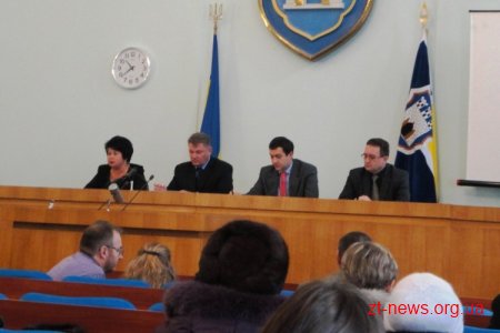 Працівники житлово-комунальної сфери переймали досвід іноземних експертів