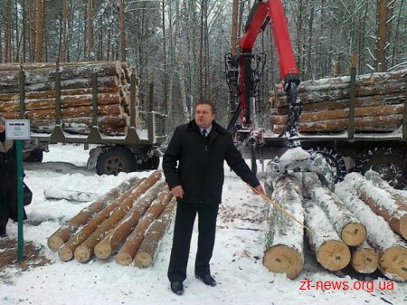 До лісу – як у супермаркет