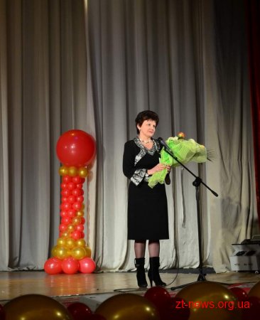Житомирська школа №21 відзначила своє 50-річчя