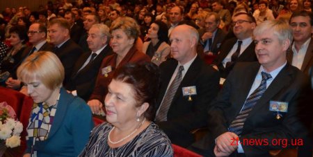 Житомирська школа №21 відзначила своє 50-річчя