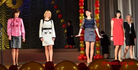 Житомирська школа №21 відзначила своє 50-річчя