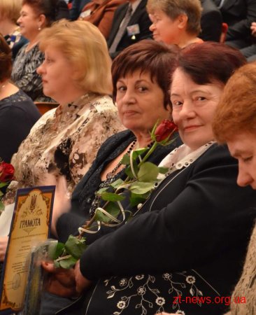Житомирська школа №21 відзначила своє 50-річчя