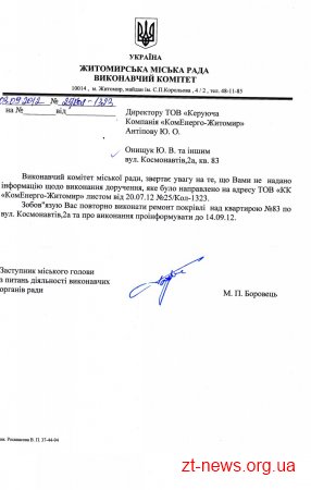 Мешканці будинків на Польовій, вкотре потопають від води, що тече з дирявих дахів