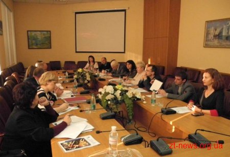 У Житомирі обговорили зміни земельного законодавства