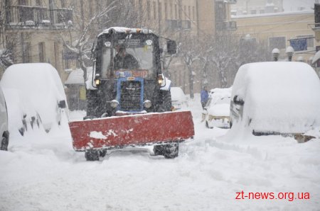 В кількох районах області продовжують ліквідовувати наслідки стихії