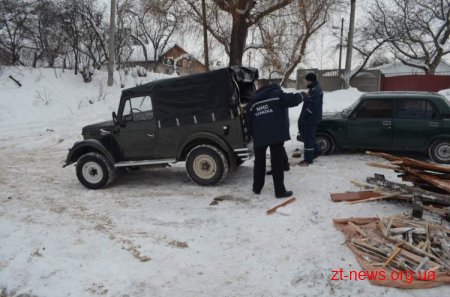 У Житомирі працює всього 1 пункт обігріву