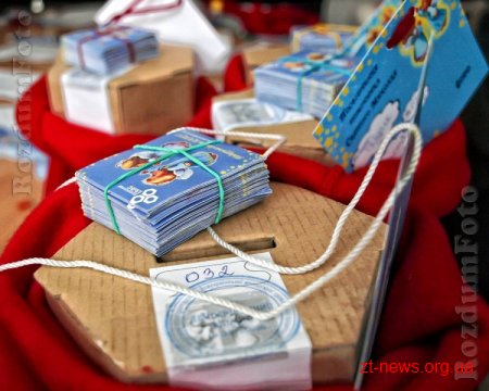 Помічники Св. Миколая на вихідні заполонять Житомир!