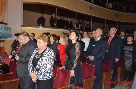 Міський голова привітав енергетиків із професійним святом