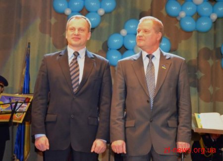 Міський голова привітав енергетиків із професійним святом