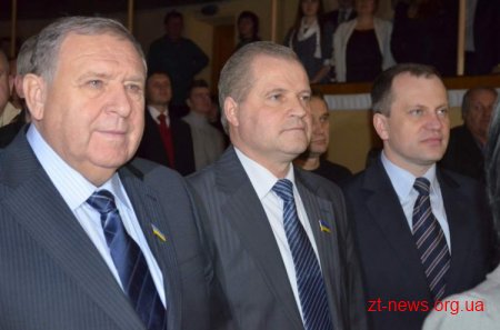 Міський голова привітав енергетиків із професійним святом