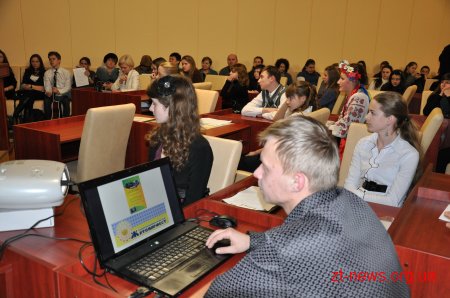 Житомир – столиця молодого інтелекту