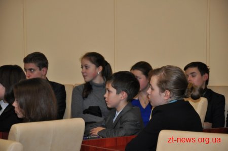 Житомир – столиця молодого інтелекту