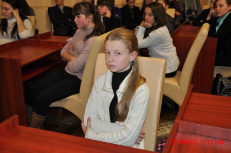 Житомир – столиця молодого інтелекту