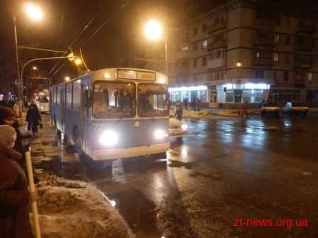 У Житомирі учасник ДТП зник з місця пригоди разом з двома дітьми