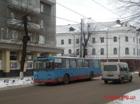 Півтора мільйони виділили для Житомирського ТТУ