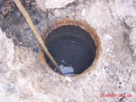 "Житомирводоканал" ліквідовує наслідки аварій на водогонах міста