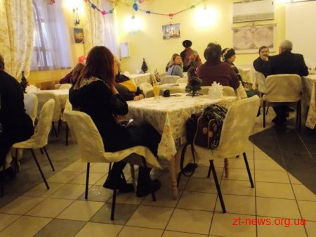 В Житомирі відкрилось арт-кафе «Глобус»