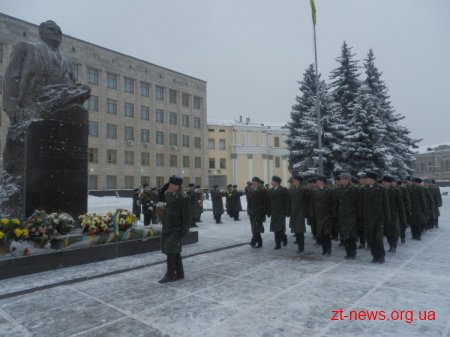 У Житомирі вшанували пам'ять відомого земляка - Сергія Павловича Корольова