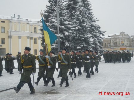 У Житомирі вшанували пам'ять відомого земляка - Сергія Павловича Корольова