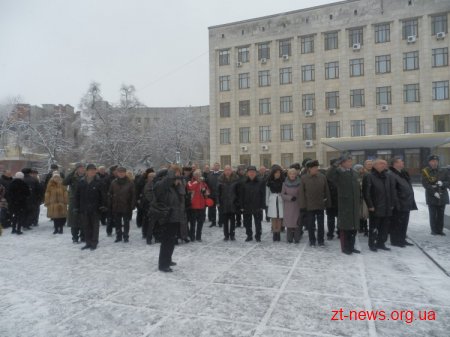 У Житомирі вшанували пам'ять відомого земляка - Сергія Павловича Корольова