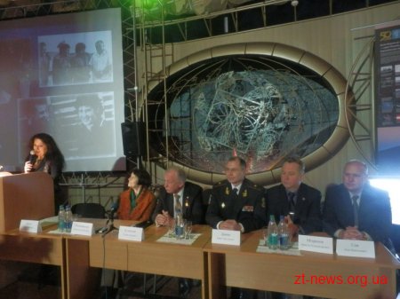 У Житомирі вшанували пам'ять відомого земляка - Сергія Павловича Корольова