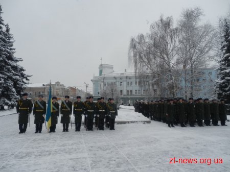 У Житомирі вшанували пам'ять відомого земляка - Сергія Павловича Корольова