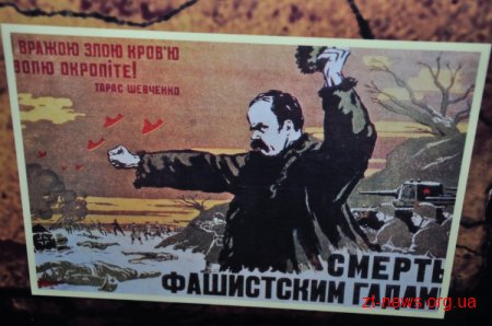 Про визволення Житомира від фашистських загарбників розповів 97-річний учасник війни