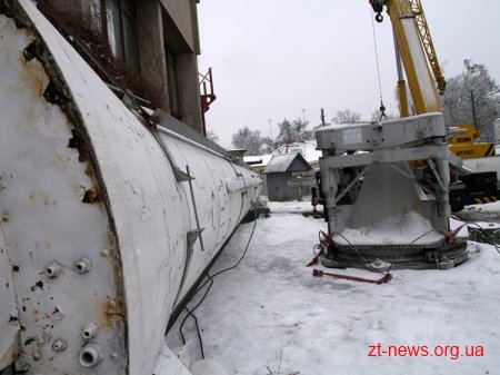 Громадськість Житомира взялася за порятунок ракет Музею Космонавтики ім. С.П. Корольова