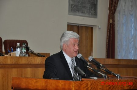 Обрано новий склад громадської ради при облдержадміністрації