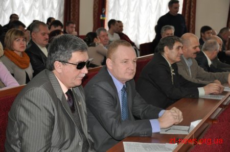 Обрано новий склад громадської ради при облдержадміністрації