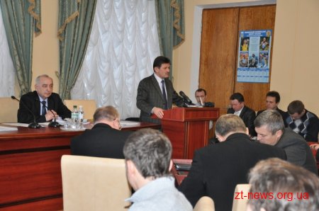 Надання необхідних умов для розвитку вже існуючих та створення нових фермерських та особистих селянських господарств - одне з головних завдань обласної влади та керівництва районів
