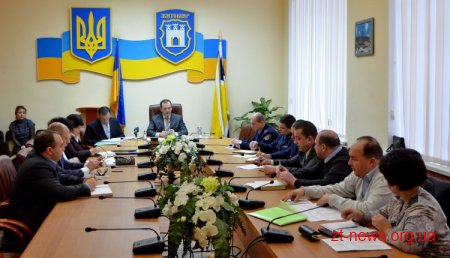 У Житомирі тривають рейди по припиненню несанкціонованої торгівлі