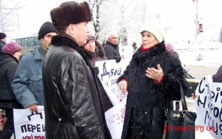 У Житомирі продовжують боротися з незаконною торгівлею