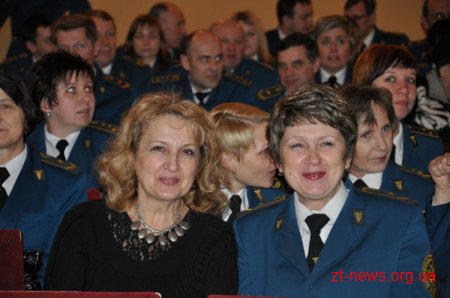 Житомирській митниці сьогодні виповнилося 20 років
