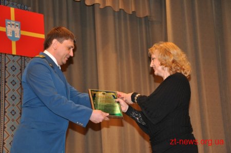 Житомирській митниці сьогодні виповнилося 20 років