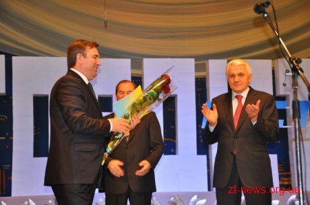 У місті Новограді-Волинському відбулося свято трудової звитяги
