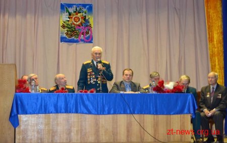 8 учасників Сталінградської битви проживають у Житомирі