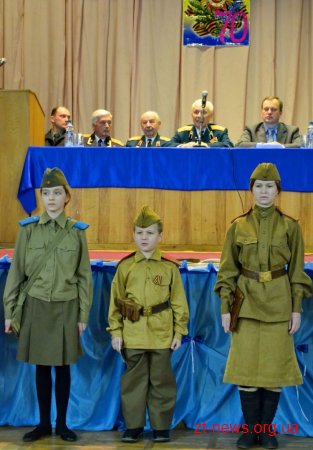 8 учасників Сталінградської битви проживають у Житомирі