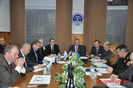 Хід опалювального сезону на Житомирщині – на порядку денному селекторної наради